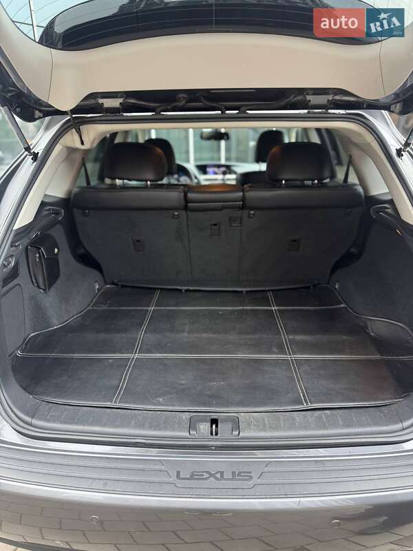 Внедорожник / Кроссовер Lexus RX 2015 в Киеве