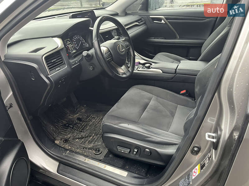 Внедорожник / Кроссовер Lexus RX 2018 в Днепре