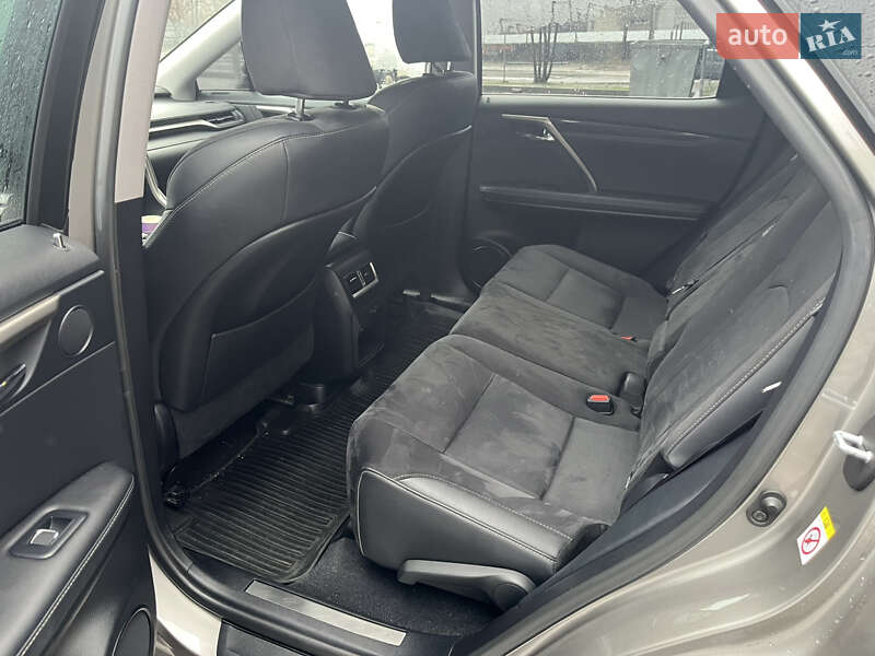 Внедорожник / Кроссовер Lexus RX 2018 в Днепре