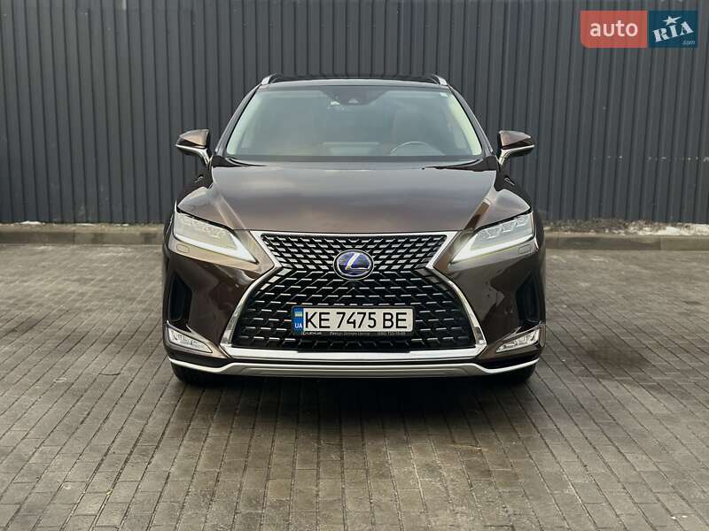 Внедорожник / Кроссовер Lexus RX 2021 в Днепре
