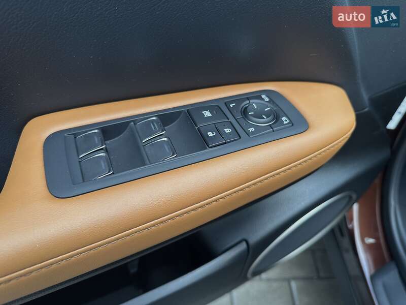 Внедорожник / Кроссовер Lexus RX 2021 в Днепре