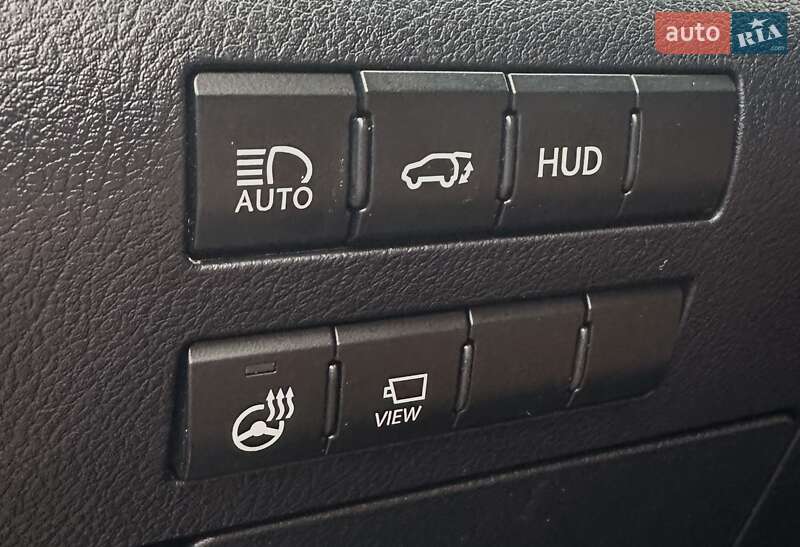 Внедорожник / Кроссовер Lexus RX 2021 в Днепре