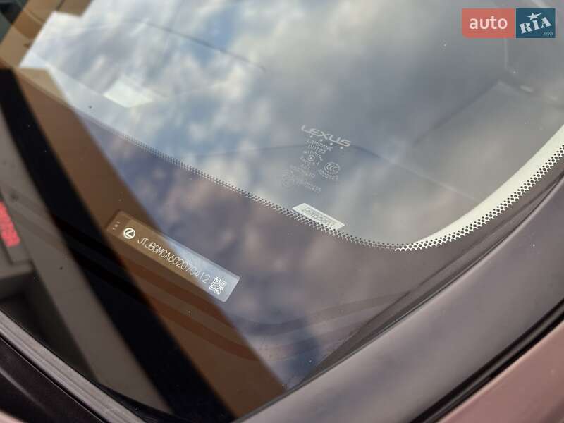 Внедорожник / Кроссовер Lexus RX 2021 в Днепре