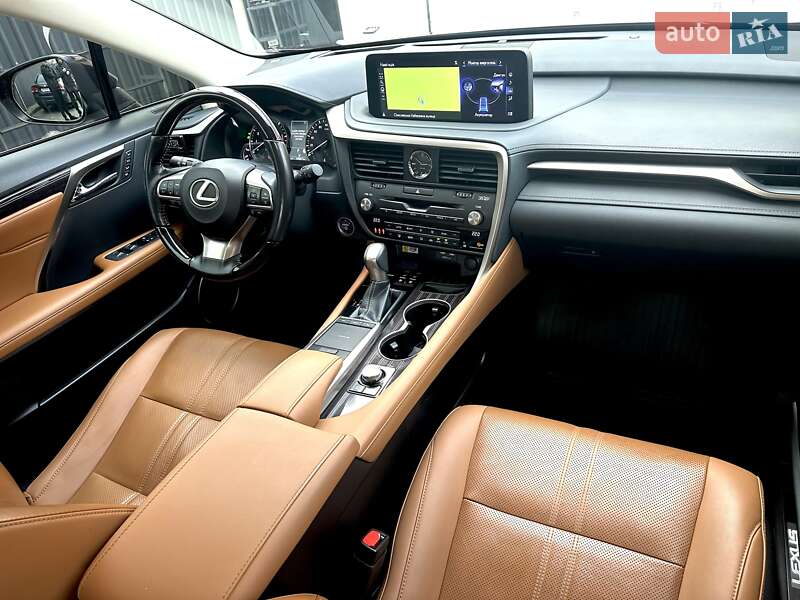 Внедорожник / Кроссовер Lexus RX 2021 в Днепре