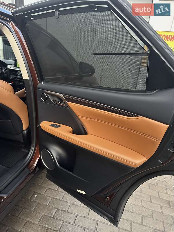 Внедорожник / Кроссовер Lexus RX 2021 в Днепре