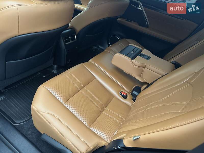 Внедорожник / Кроссовер Lexus RX 2021 в Днепре