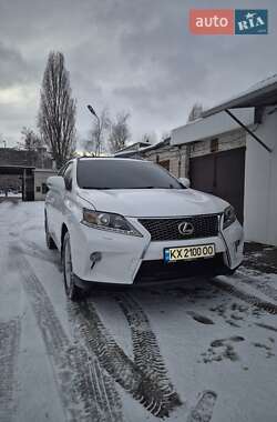 Внедорожник / Кроссовер Lexus RX 2012 в Харькове