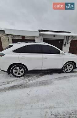 Внедорожник / Кроссовер Lexus RX 2012 в Харькове