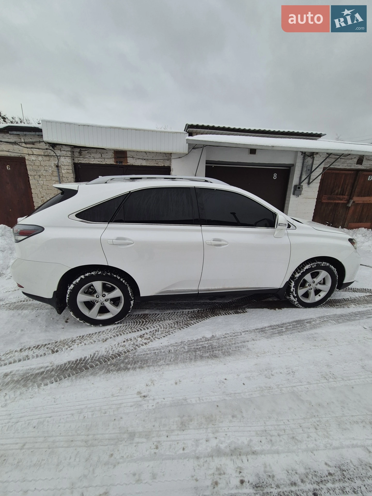 2012 Lexus RX - мініатюра 10