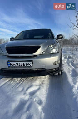 Внедорожник / Кроссовер Lexus RX 2003 в Бердичеве