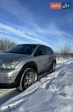 Внедорожник / Кроссовер Lexus RX 2003 в Бердичеве