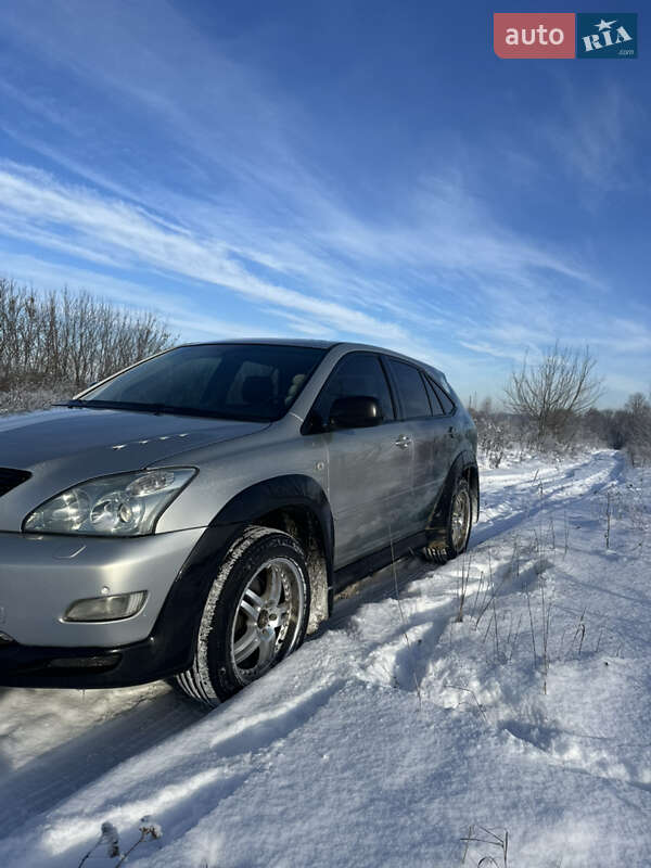 Внедорожник / Кроссовер Lexus RX 2003 в Белгороде-Днестровском
