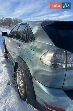 Внедорожник / Кроссовер Lexus RX 2003 в Бердичеве