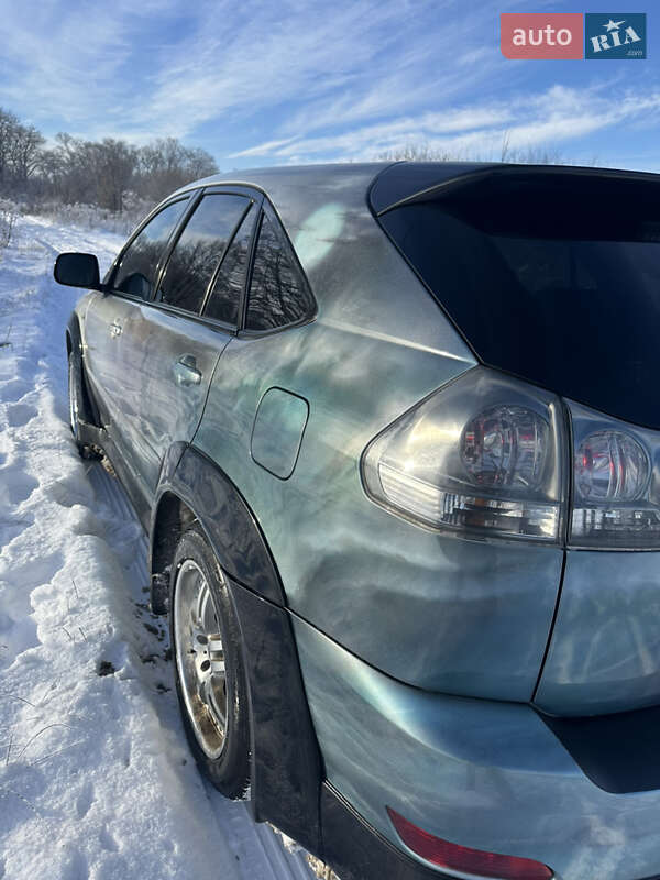 Внедорожник / Кроссовер Lexus RX 2003 в Белгороде-Днестровском