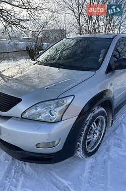Внедорожник / Кроссовер Lexus RX 2003 в Бердичеве