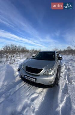 Внедорожник / Кроссовер Lexus RX 2003 в Бердичеве