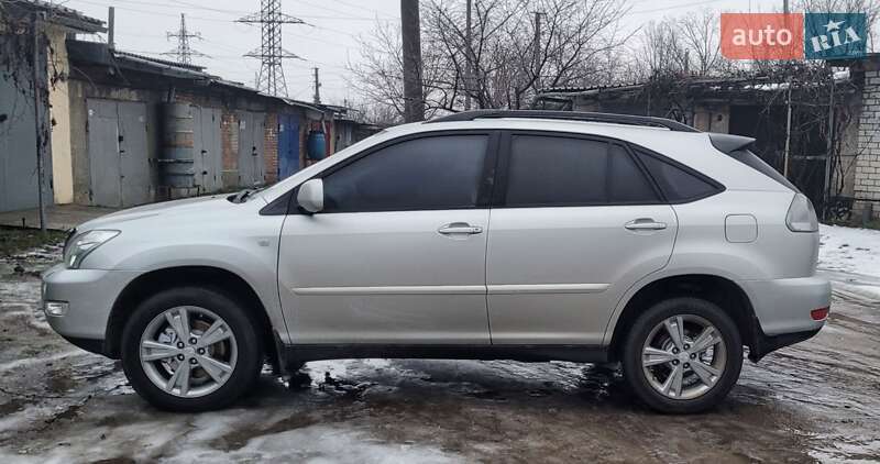 Внедорожник / Кроссовер Lexus RX 2007 в Кропивницком