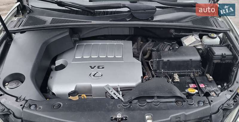Внедорожник / Кроссовер Lexus RX 2007 в Кропивницком