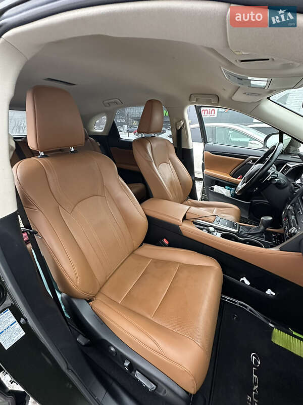 Позашляховик / Кросовер Lexus RX 2021 в Києві