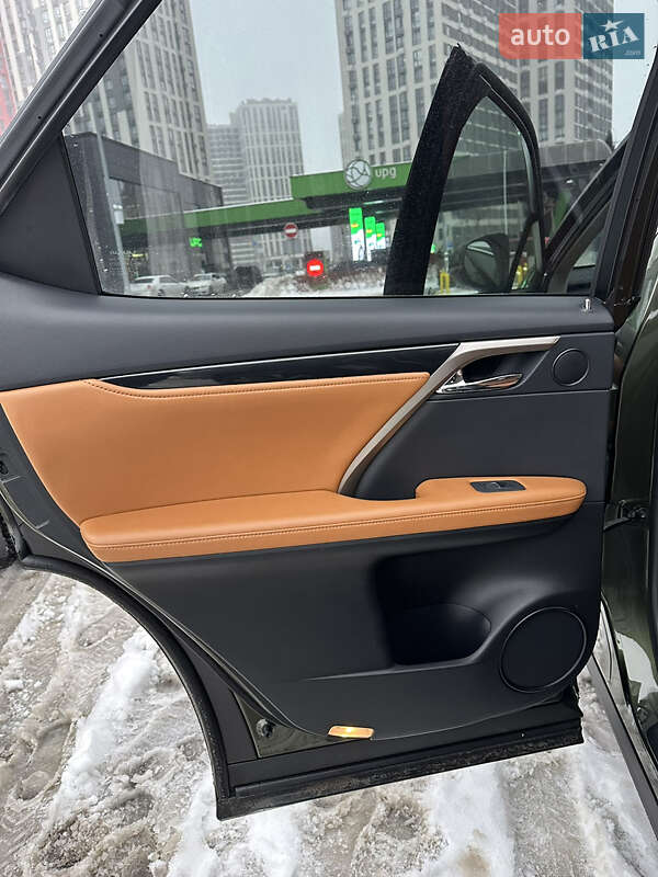 Позашляховик / Кросовер Lexus RX 2021 в Києві