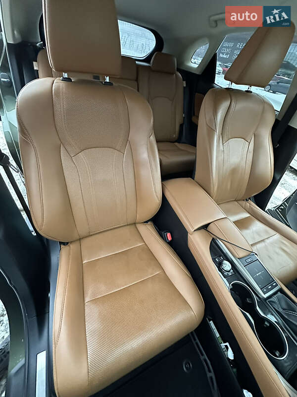 Позашляховик / Кросовер Lexus RX 2021 в Києві