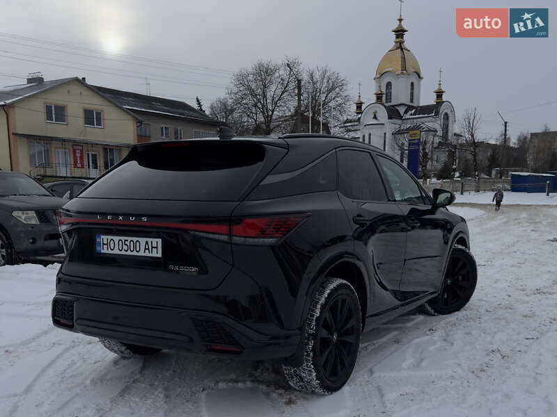 Внедорожник / Кроссовер Lexus RX 2022 в Бучаче