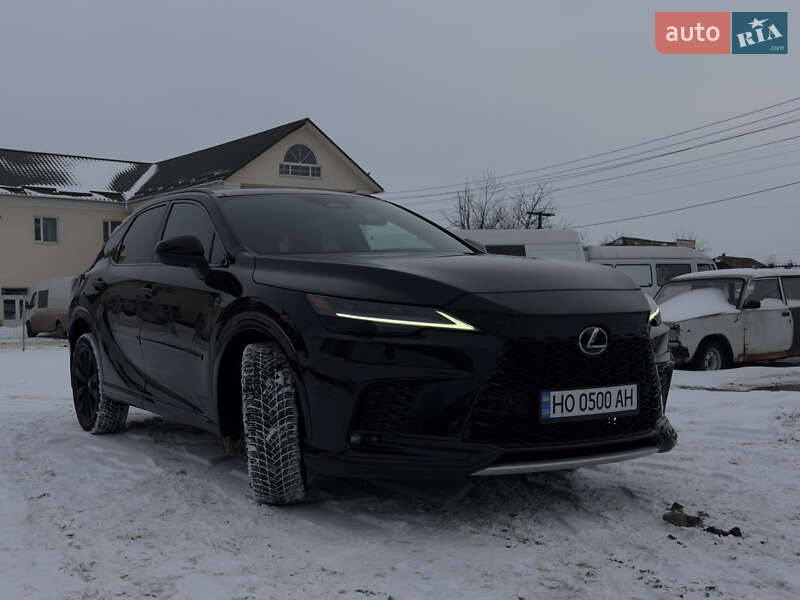 Внедорожник / Кроссовер Lexus RX 2022 в Бучаче