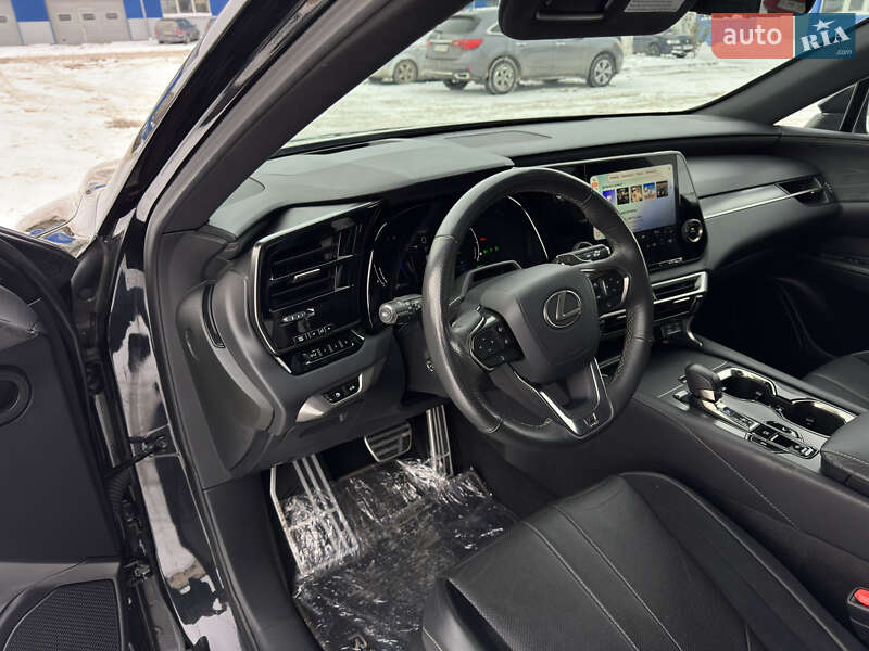 Внедорожник / Кроссовер Lexus RX 2022 в Бучаче