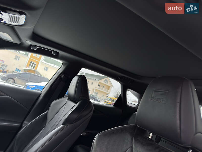 Внедорожник / Кроссовер Lexus RX 2022 в Бучаче