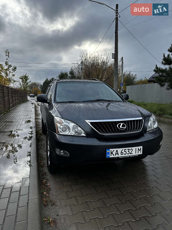 Внедорожник / Кроссовер Lexus RX 2008 в Киеве
