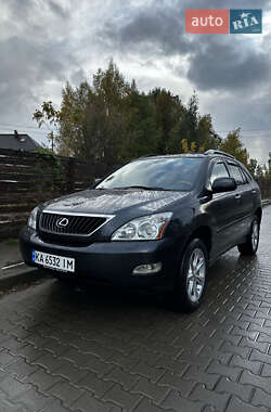 Внедорожник / Кроссовер Lexus RX 2008 в Киеве