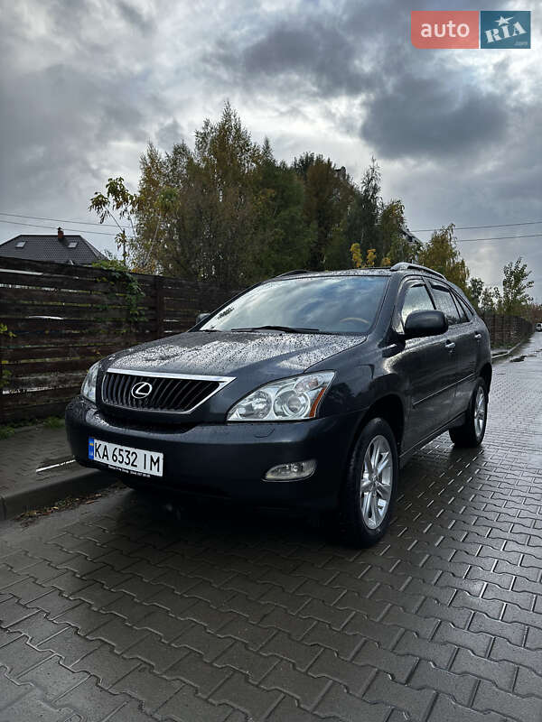 Внедорожник / Кроссовер Lexus RX 2008 в Киеве