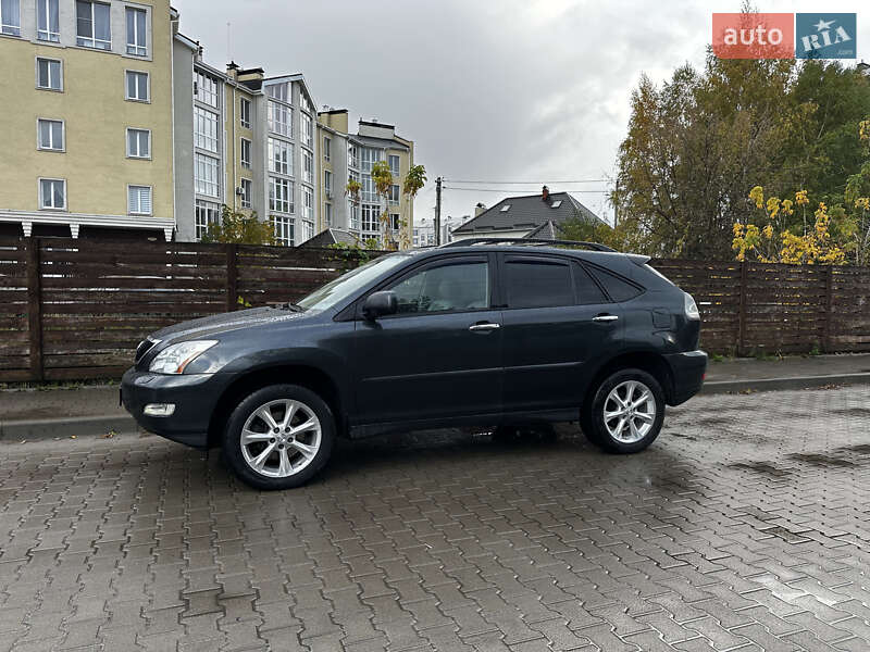 Внедорожник / Кроссовер Lexus RX 2008 в Киеве