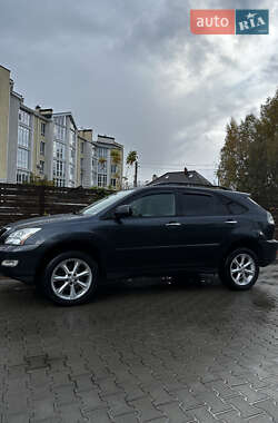Внедорожник / Кроссовер Lexus RX 2008 в Киеве