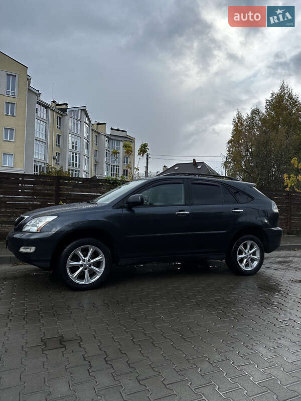 Внедорожник / Кроссовер Lexus RX 2008 в Киеве