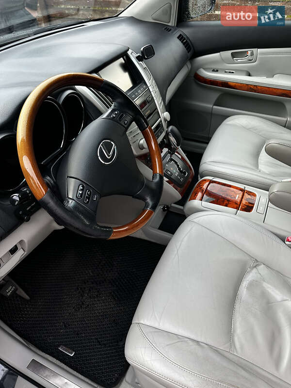 Внедорожник / Кроссовер Lexus RX 2008 в Киеве