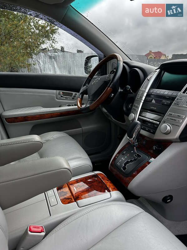 Внедорожник / Кроссовер Lexus RX 2008 в Киеве