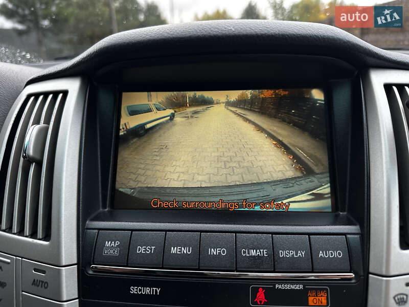 Внедорожник / Кроссовер Lexus RX 2008 в Киеве