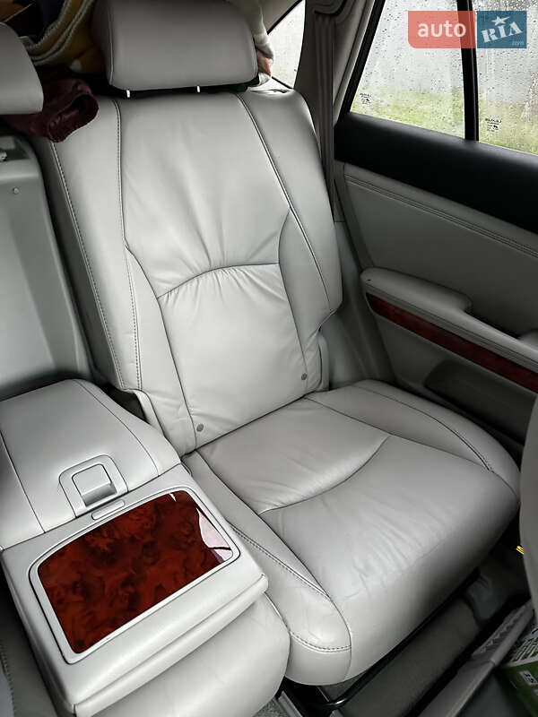 Внедорожник / Кроссовер Lexus RX 2008 в Киеве