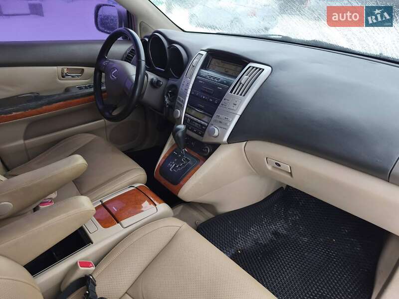 Внедорожник / Кроссовер Lexus RX 2003 в Ровно