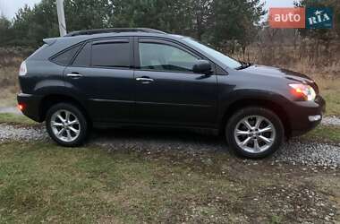 Внедорожник / Кроссовер Lexus RX 2008 в Киеве
