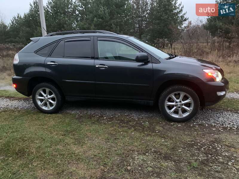Внедорожник / Кроссовер Lexus RX 2008 в Киеве