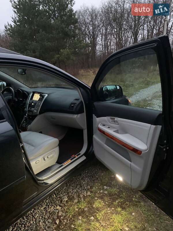 Внедорожник / Кроссовер Lexus RX 2008 в Киеве