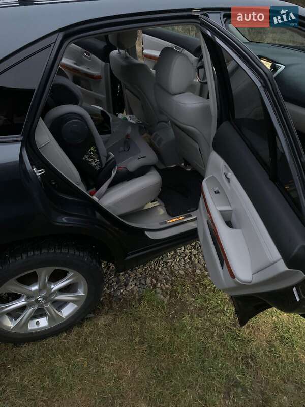 Внедорожник / Кроссовер Lexus RX 2008 в Киеве