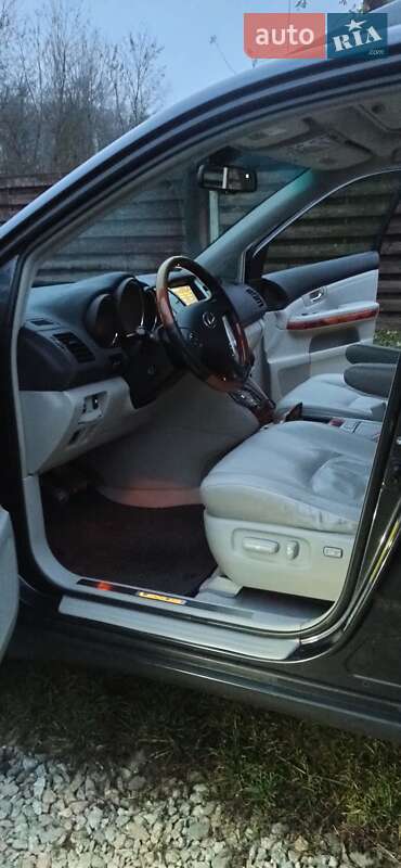 Внедорожник / Кроссовер Lexus RX 2008 в Киеве