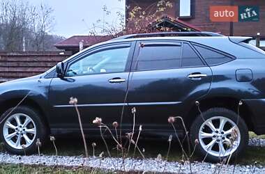 Внедорожник / Кроссовер Lexus RX 2008 в Киеве