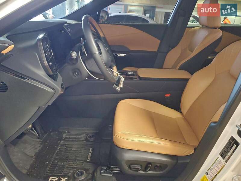 Внедорожник / Кроссовер Lexus RX 2024 в Киеве
