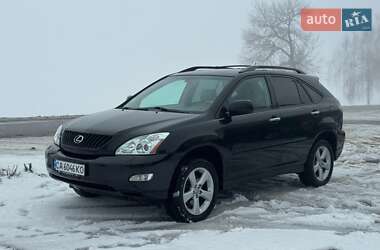 Внедорожник / Кроссовер Lexus RX 2007 в Одессе
