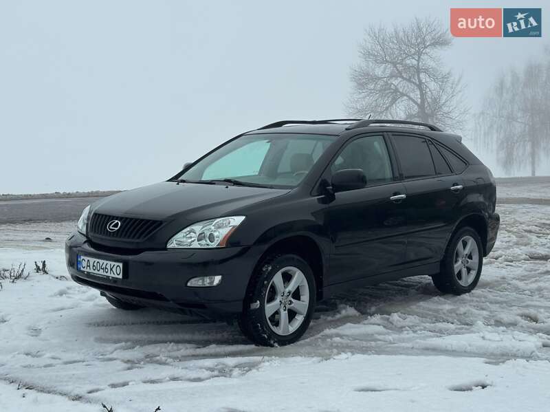 Lexus RX 2007
