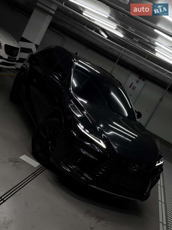 Внедорожник / Кроссовер Lexus RX 2023 в Киеве фото 11 Внедорожник / Кроссовер Lexus RX 2023 в Киеве